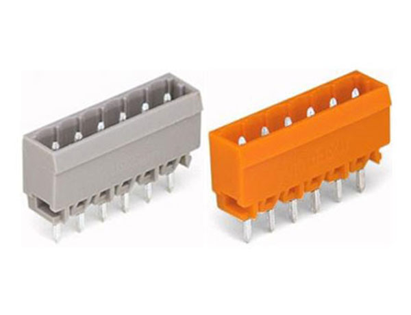 TCZZ5.0G、5.08系列直針插座